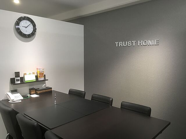接客スペース