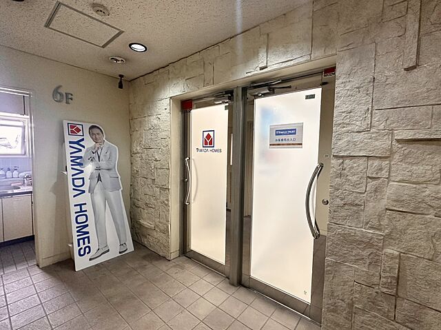 店内の様子