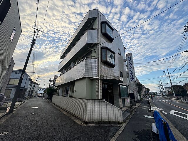 店舗の外観