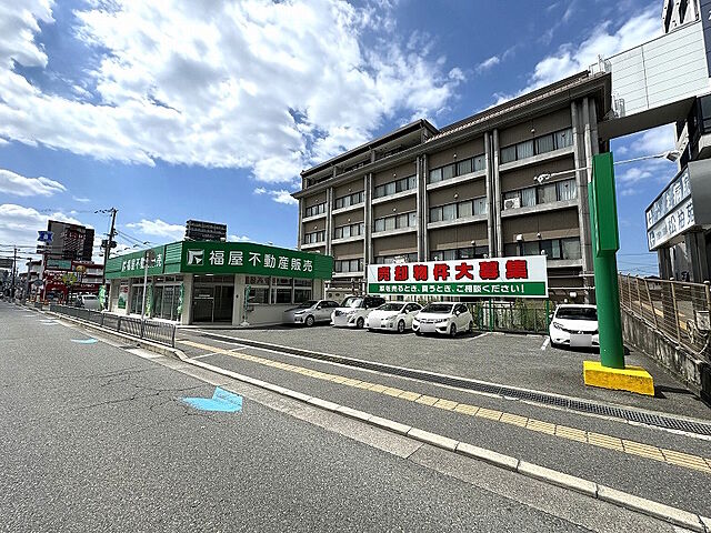 店舗の外観