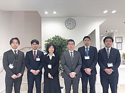 牧主都市開発株式会社　松原店