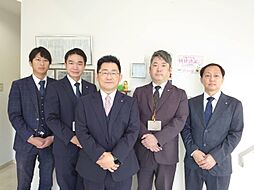 牧主住宅開発株式会社　北野田店