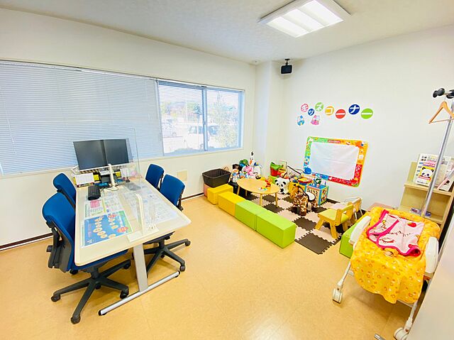 キッズスペース