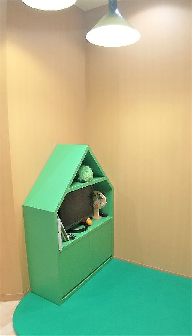 キッズスペース