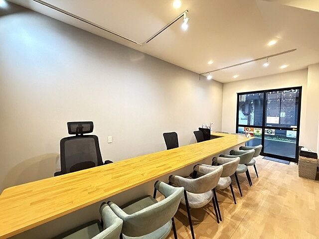 店舗の外観