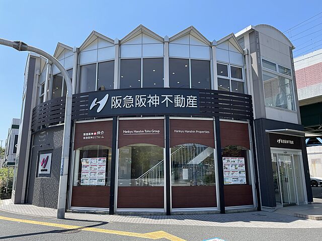 店舗の外観