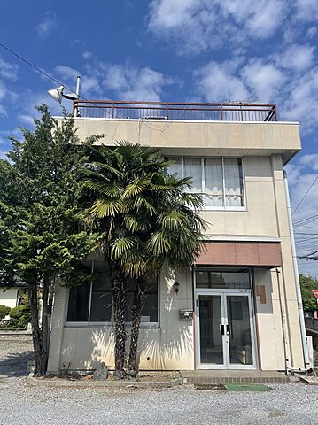 店舗の外観