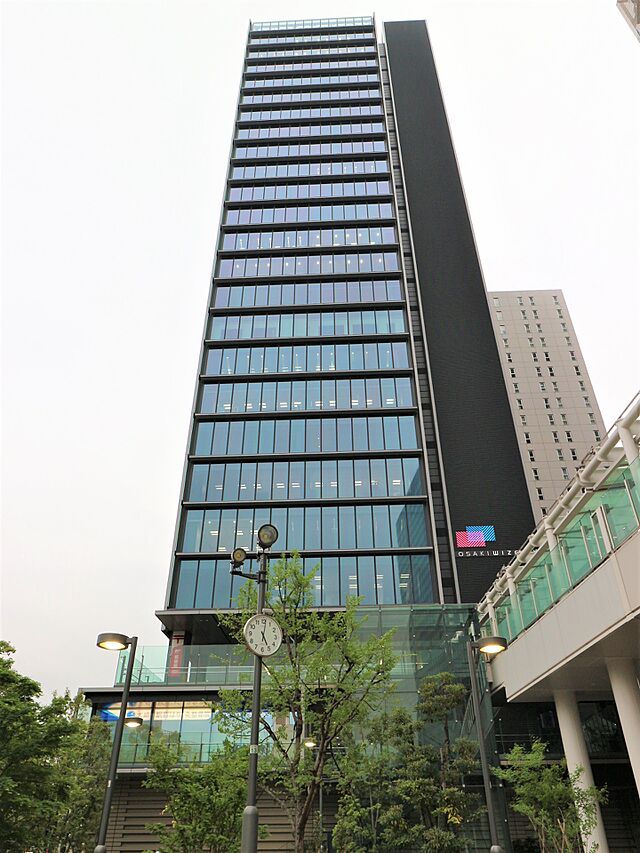 店舗の外観