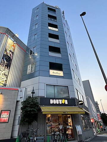 店舗の外観