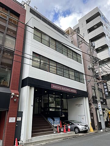 店舗の外観