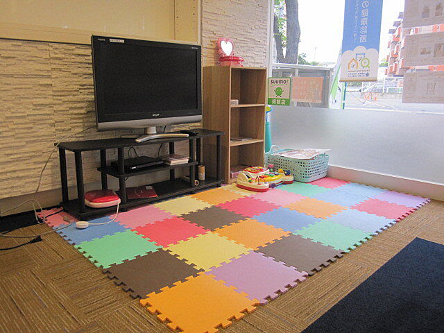 キッズスペース