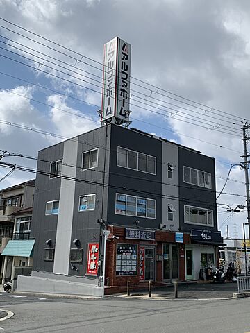 店舗の外観