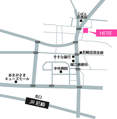 株式会社さくらネクステートの周辺地図