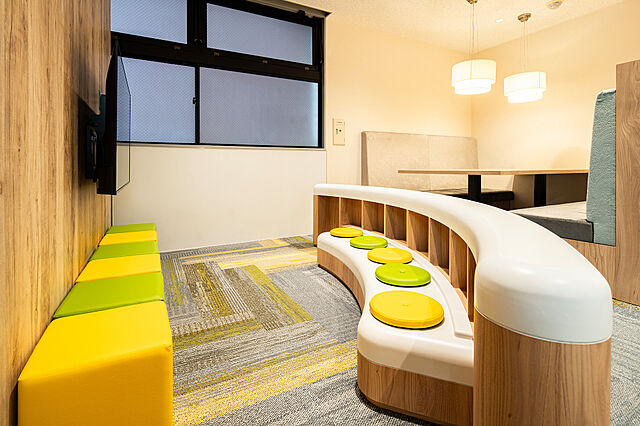 キッズスペース