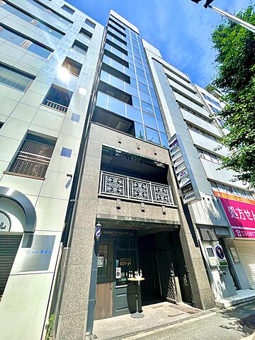 店舗の外観