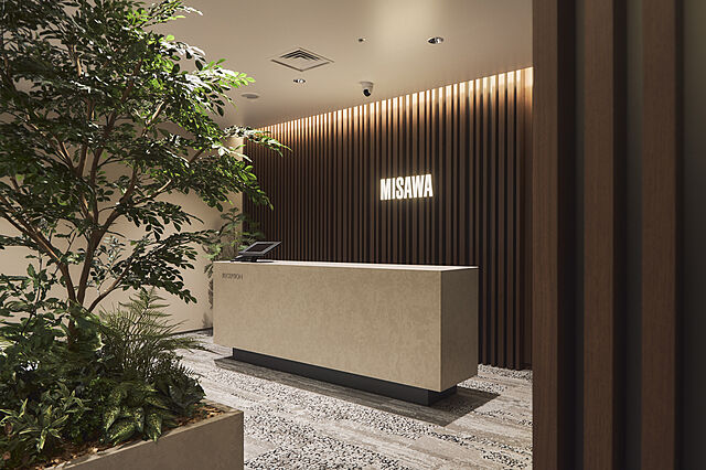 店舗の外観