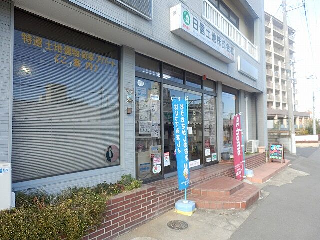 店舗の外観
