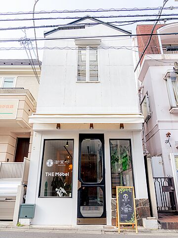 店舗の外観