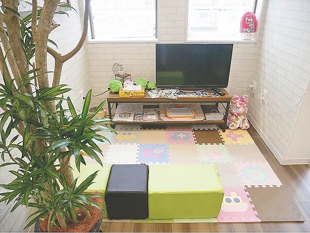 キッズスペース