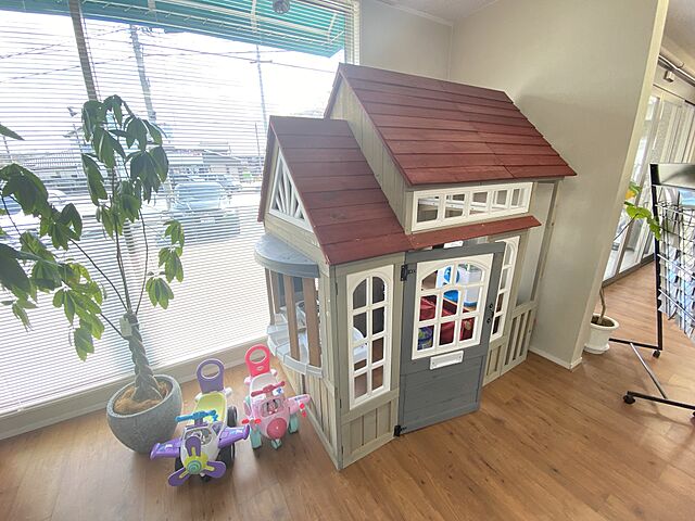 キッズスペース