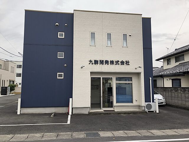 店舗の外観