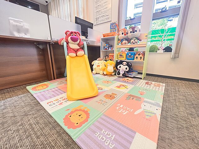 キッズスペース