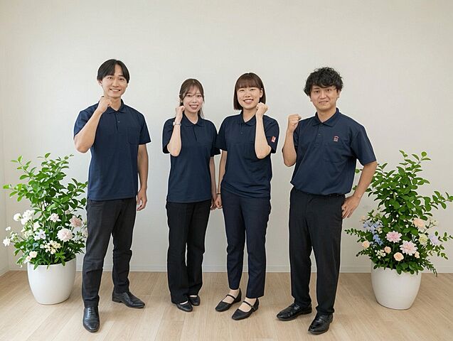 スタッフ