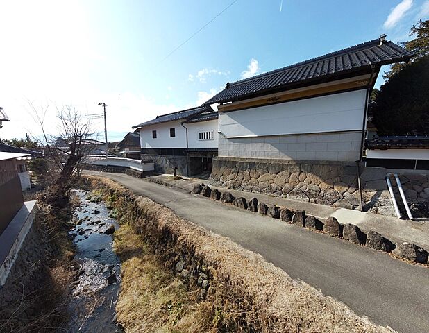 店舗の外観