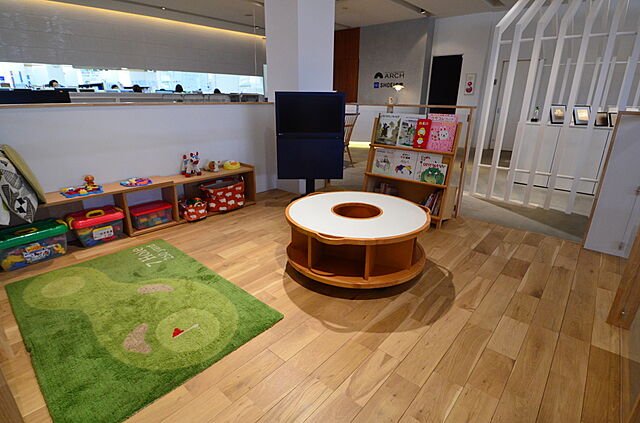 キッズスペース
