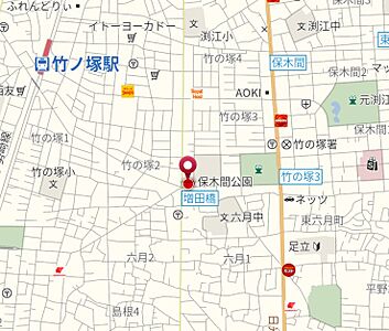 グローバルパートナーズ株式会社の周辺地図