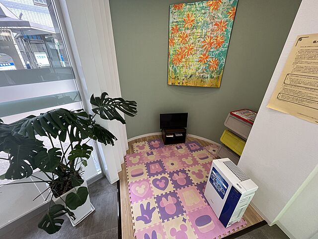 キッズスペース