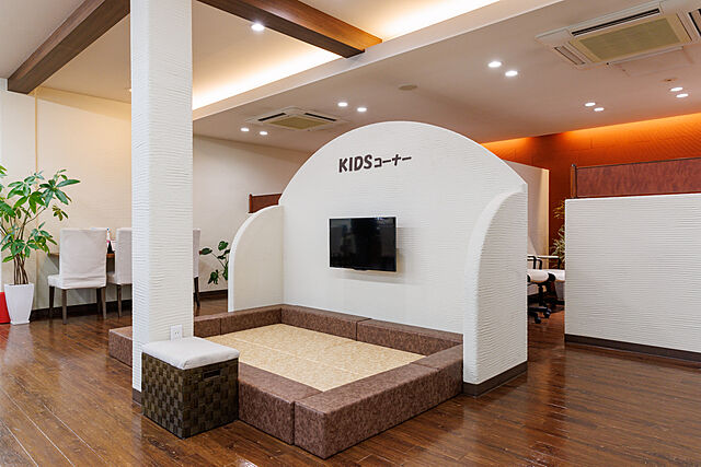 キッズスペース