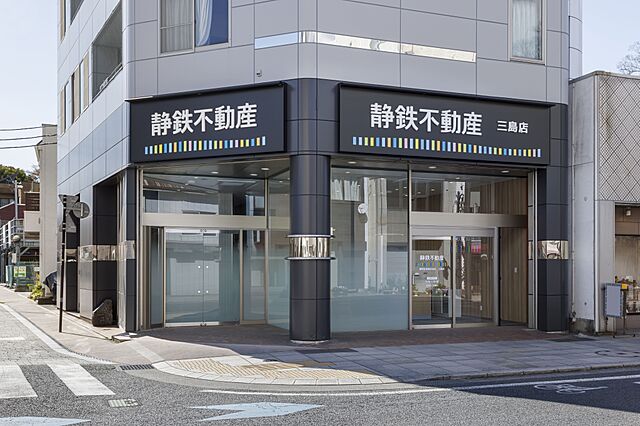 店舗の外観
