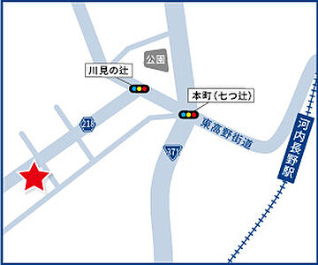 ハウスドゥ 河内長野栄 株式会社功興業の周辺地図