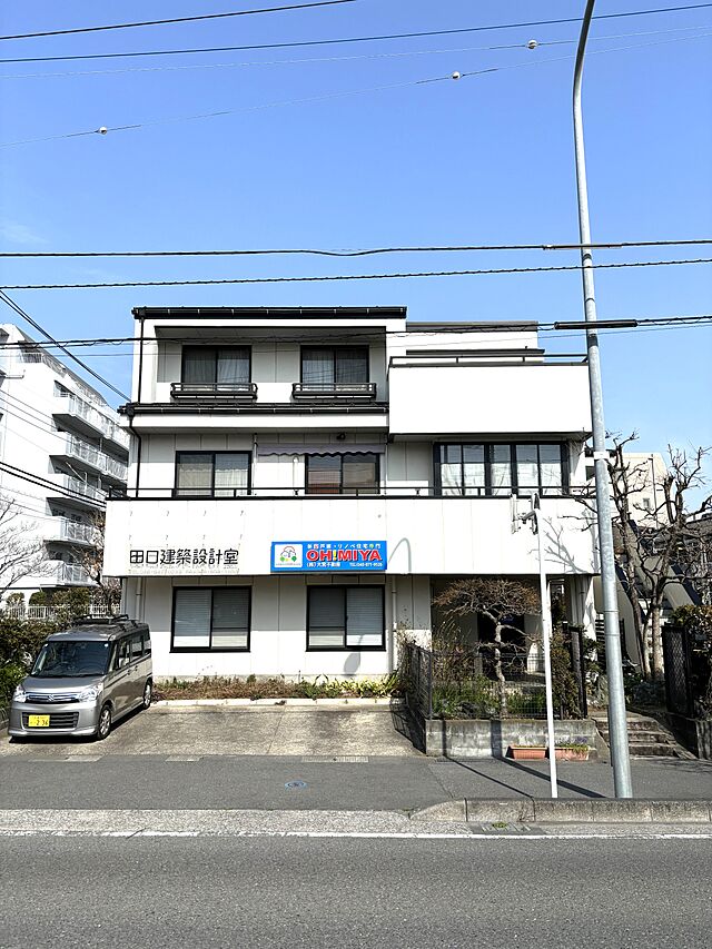 店舗の外観