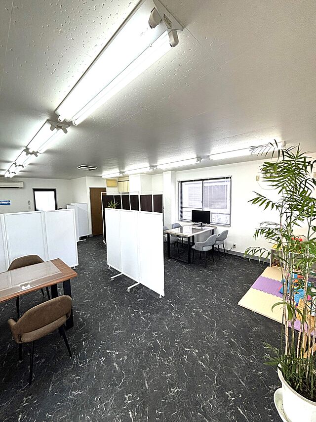 店内の様子