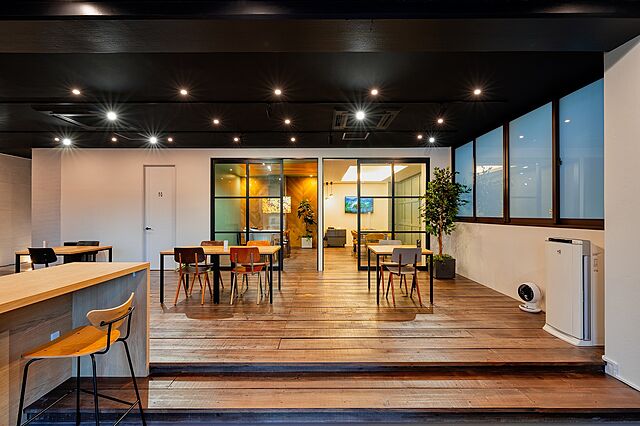 キッズスペース