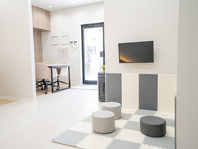 キッズスペース