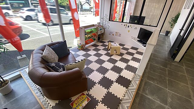 キッズスペース