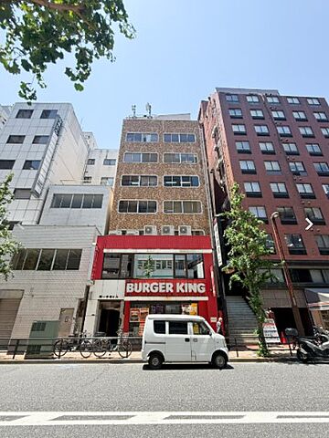 店舗の外観