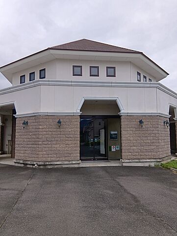 店舗の外観