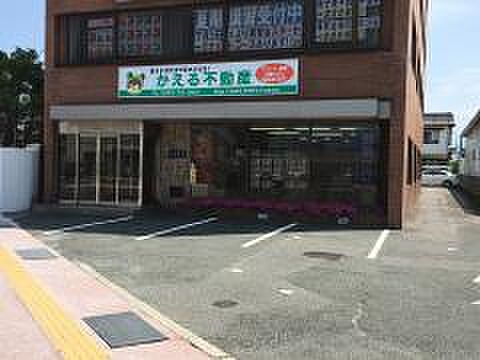 店舗の外観