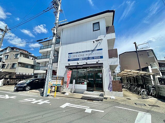 店舗の外観