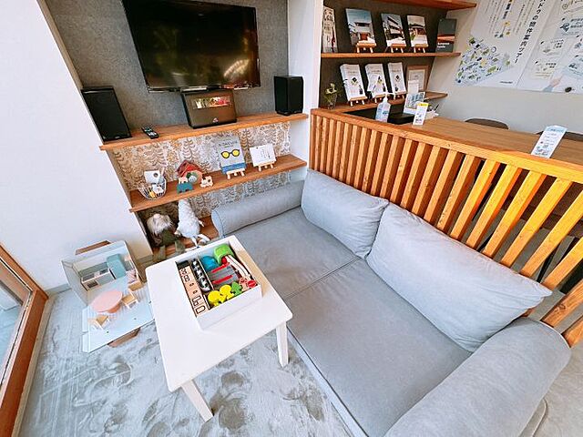 キッズスペース