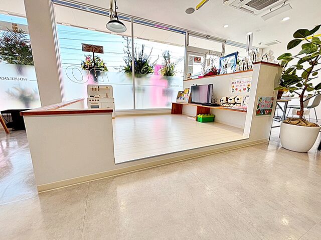 キッズスペース