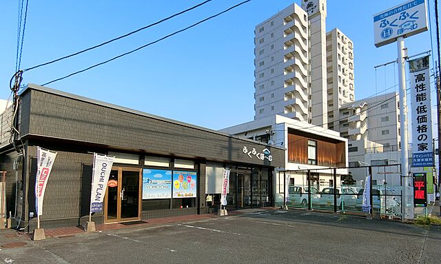 店舗の外観