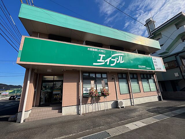店舗の外観