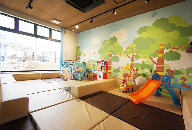 キッズスペース