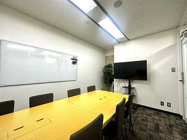 店内の様子