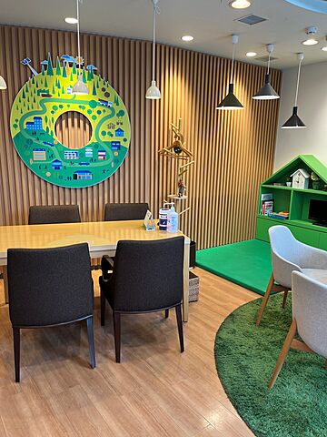 キッズスペース